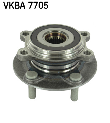 rato guolio komplektas - VKBA 7705 SKF